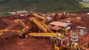 Copam emite licenças ambientais para Cedro expandir mina em Mariana