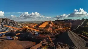 Cedro anuncia expansão de mina em Mariana (MG) para produção de minério premium