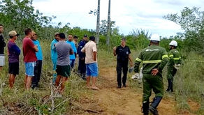 Funcionário de mineradora que estava desaparecido é encontrado morto; suspeita é de eletrocussão