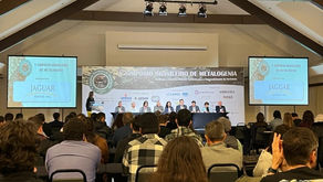 Jaguar Mining participa do V Simpósio Brasileiro de Metalogenia apresentando mais de dez trabalhos