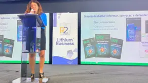 Associação Internacional do Lítio prevê alta na demanda pelo metal até 2040