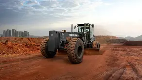 New Holland Construction celebra 75 anos no Brasil com investimentos em inovação