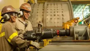 Receita de operações da Kinross cresce 23% em 2023