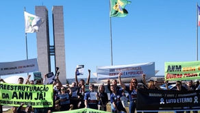 Servidores da Agência Nacional de Mineração estudam fazer nova paralisação