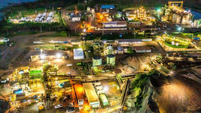 Mina Tucano pede recuperação judicial