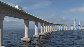 MGI emite autorização para canteiro de obras de construção da ponte Salvador-Itaparica