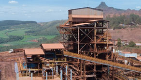 Mina Tico-Tico deve começar operar em MG sem uso de barragens