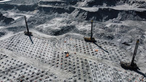 Perfuratrizes autônomas na Kinross aumentam a produtividade e a segurança da mina Morro do Ouro