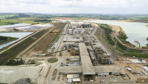 EuroChem inaugura Complexo em Serra do Salitre que recebeu mais de US$ 1 bilhão em investimentos