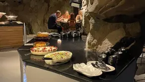 Minas de ametista ganham nova vida e viram restaurantes, adegas e atrações turísticas no Sul do Brasil
