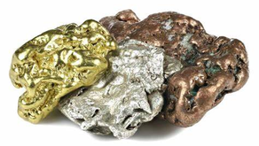 Ouro e Cobre: Vem mais um rally do ouro por aí?