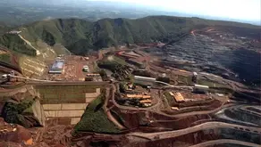 Vale recebe licença de operação para barragem Torto na mina de Brucutu