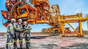 Prumo vende 50% da Ferroport por US$ 450 milhões