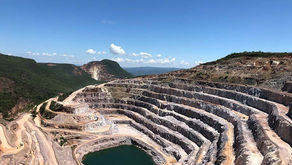 Água de mina abastece comunidade na Bahia