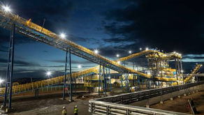 Um ano de operação do Projeto Serrote