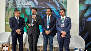 Governadores da Amazônia querem conciliar floresta de pé com agro e mineração