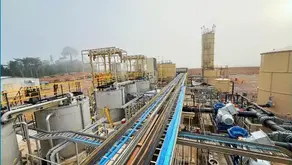 Tocantinzinho chega a 93% de conclusão e produção comercial é esperada já para o segundo semestre de 2024