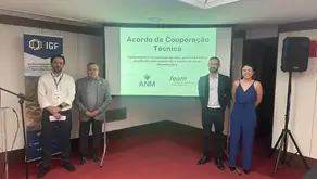 ANM e Feam firmam acordo inédito para fechamento de minas