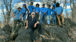 Novas descobertas do geólogo João Cavalcanti na região Sudoeste da Bahia
