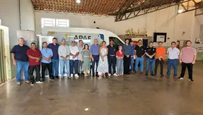 FPMin entrega móveis e equipamentos da Casa da Mineração para a APAE de Iturama