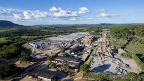 Nexa reduz atividades de lavra e beneficiamento na unidade de Morro Agudo