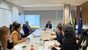 Yanomamis: Brasil precisa erradicar o garimpo ilegal, diz IBRAM em reunião com a Receita Federal