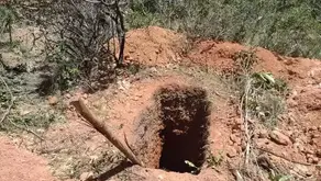 Garimpo ilegal: 10 pessoas de uma família são flagradas no Norte de MG