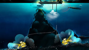 Mineração no fundo do mar