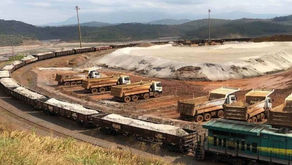 Mineradora Vale dá início à expansão da produção da areia sustentável