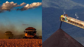 ‘A indústria virou pó’: como agro e mineração já superam manufatura no Brasil