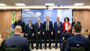 Mineradoras passam a integrar programa de segurança pública em municípios