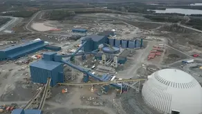 Equinox registra produção recorde no 3T25 com 236.470 onças de ouro