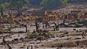 R$ 112 bilhões: Governo de MG recusa proposta da Samarco em acordo de reparação