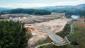 Vale conclui a eliminação de mais duas barragens a montante