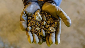 Produção mineral de janeiro registra aumento de mais de 60%