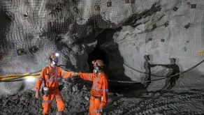 AngloGold Ashanti registra fluxo de caixa livre de US$ 727 milhões no segundo trimestre