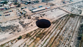 Encontrada a solução para tapar o buraco gigante do Chile