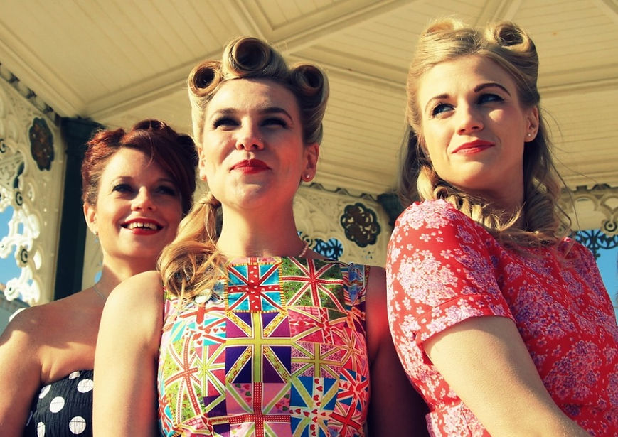 Brighton Vintage Makeover Parties at Fin
