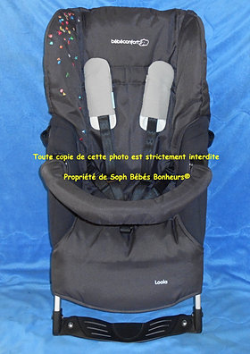 poussette loola confetti pas cher
