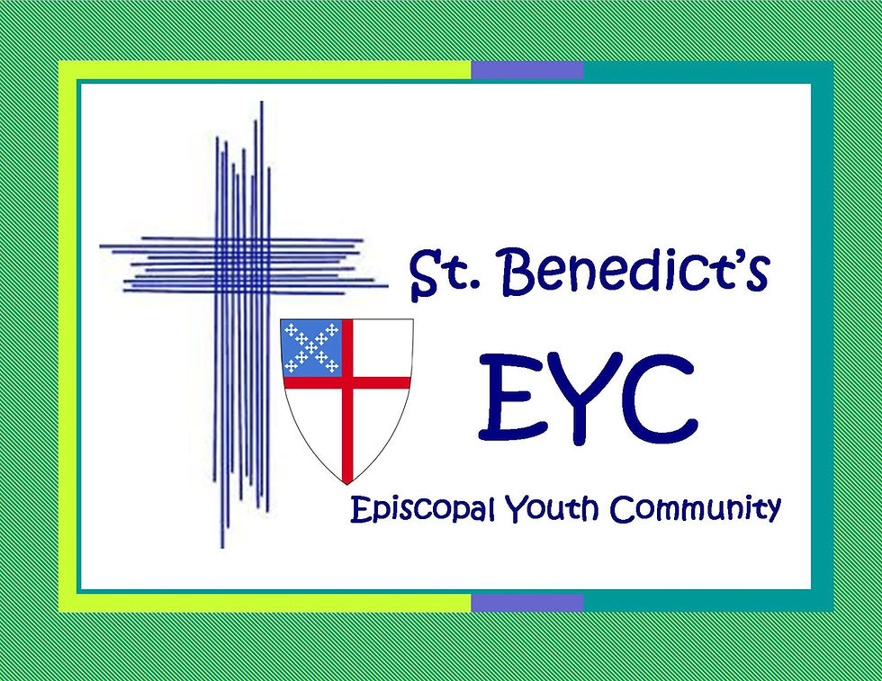 St. Benedict's EYC