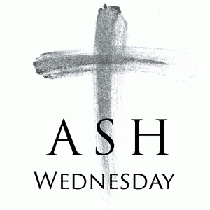 Ash Wednesday Services