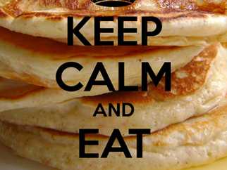 Shrove Sunday Pancake Breakfast, February 11, 2018