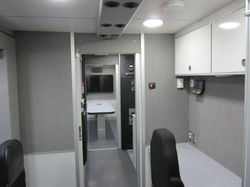 EVI- 32ft. Mobile Command