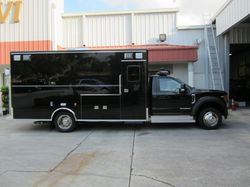 EVI 16-Ft. DWI Mobile Processing