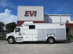 21-Ft. Special Service Unit