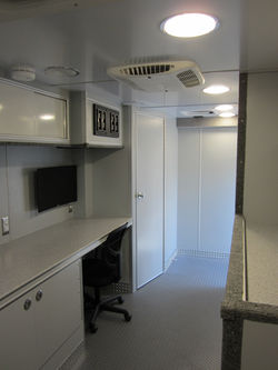 EVI 16-Ft. DWI Mobile Processing