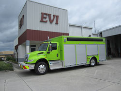 EVI-20ft. Air/Light Rehab Unit