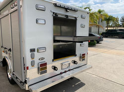 EVI- 12ft. Non-Walk-In EOD