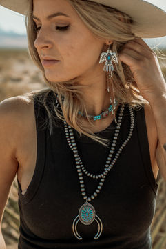 Cowgirl confetti, western jewelry, nfr, lady west photography