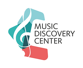 Music Discovery Center Logo